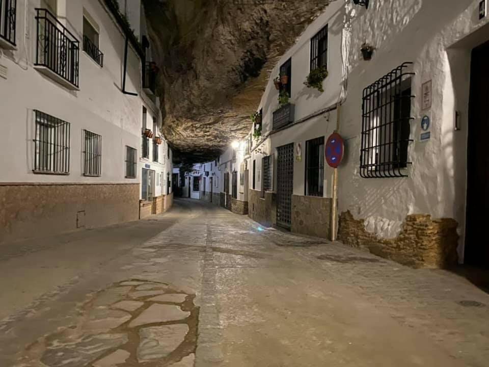 La Roca Encantada Setenil De Las Bodegas 외부 사진