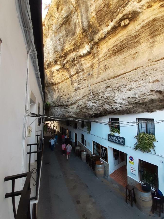 La Roca Encantada Setenil De Las Bodegas 외부 사진